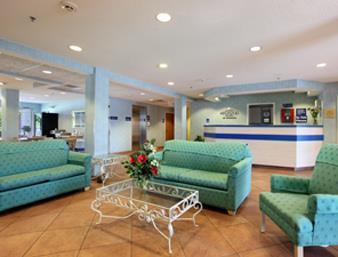 Microtel Inn & Suites By Wyndham Кароліна-Біч Інтер'єр фото