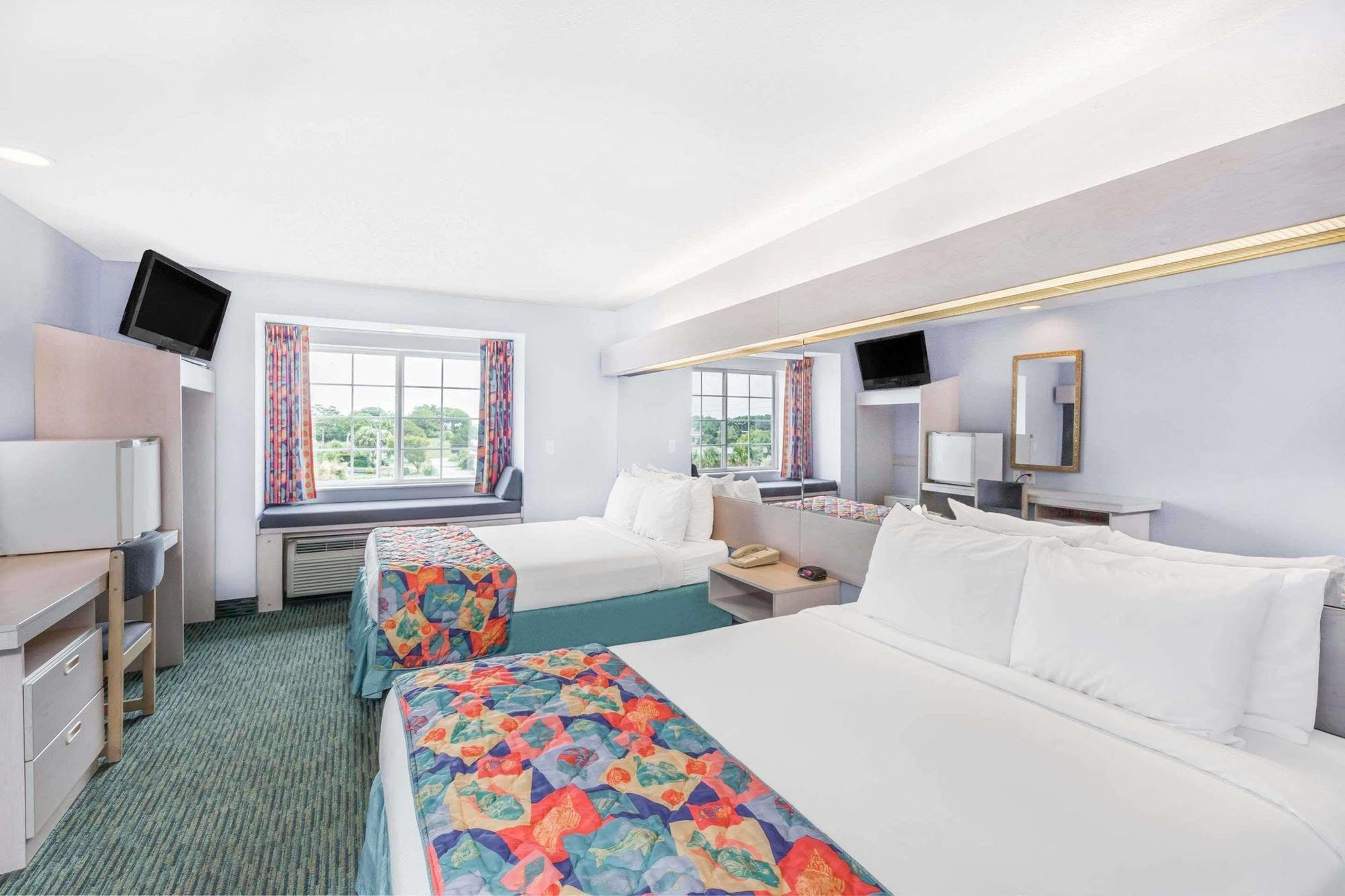 Microtel Inn & Suites By Wyndham Кароліна-Біч Екстер'єр фото